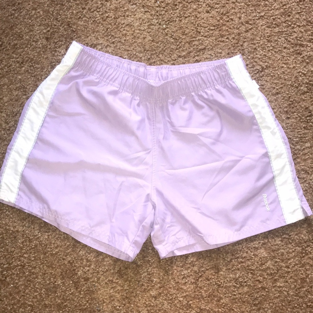 REEBOK athletic shorts